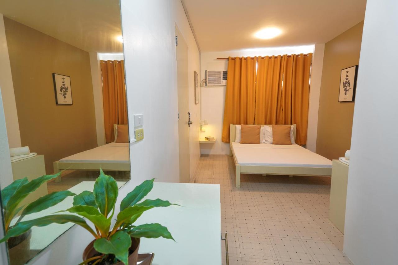 Tarasa Hostel Pasay Kültér fotó