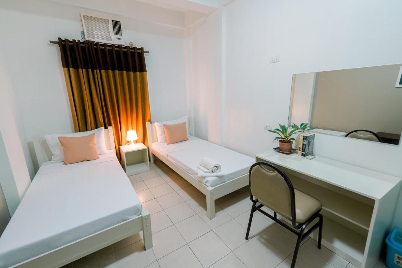 Tarasa Hostel Pasay Kültér fotó
