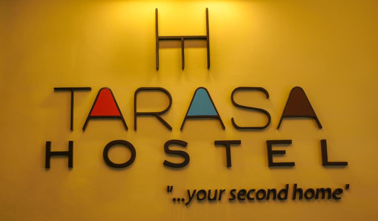 Tarasa Hostel Pasay Kültér fotó