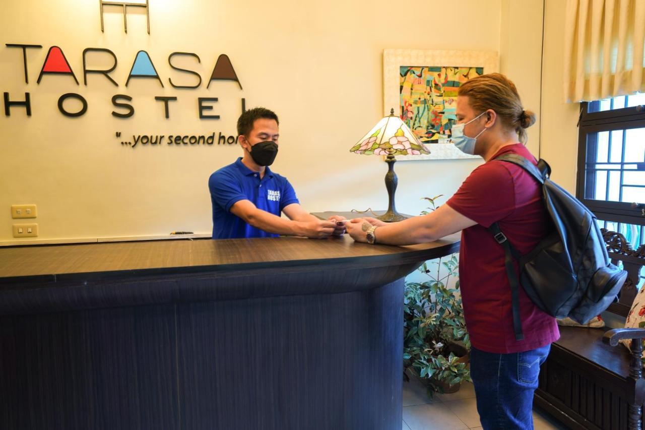 Tarasa Hostel Pasay Kültér fotó