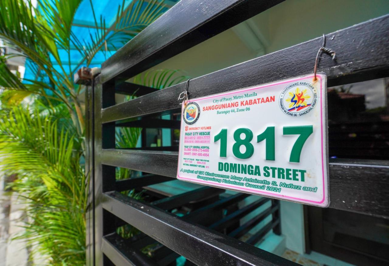 Tarasa Hostel Pasay Kültér fotó