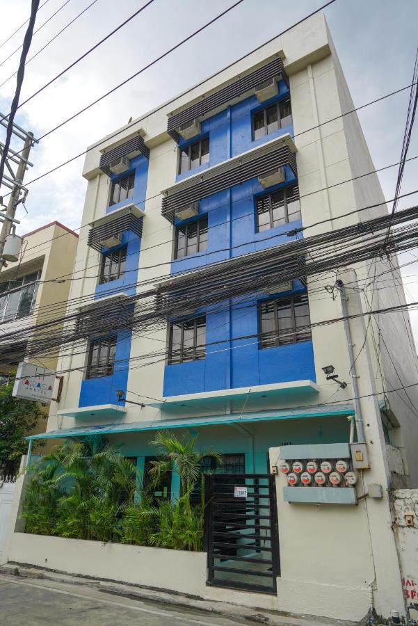 Tarasa Hostel Pasay Kültér fotó