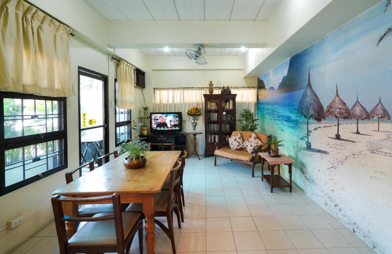 Tarasa Hostel Pasay Kültér fotó