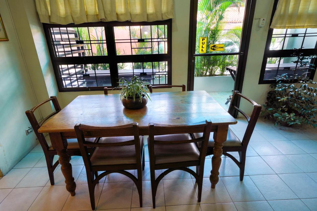 Tarasa Hostel Pasay Kültér fotó