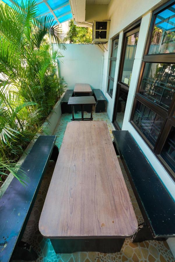 Tarasa Hostel Pasay Kültér fotó