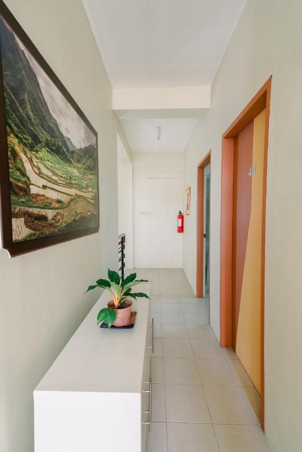Tarasa Hostel Pasay Kültér fotó