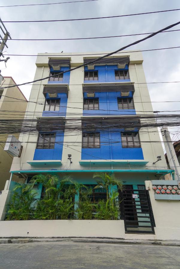 Tarasa Hostel Pasay Kültér fotó