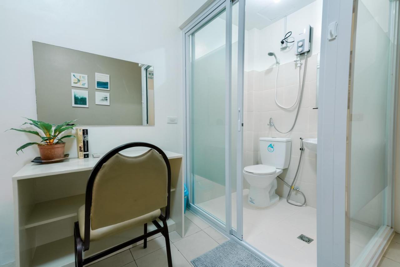 Tarasa Hostel Pasay Kültér fotó