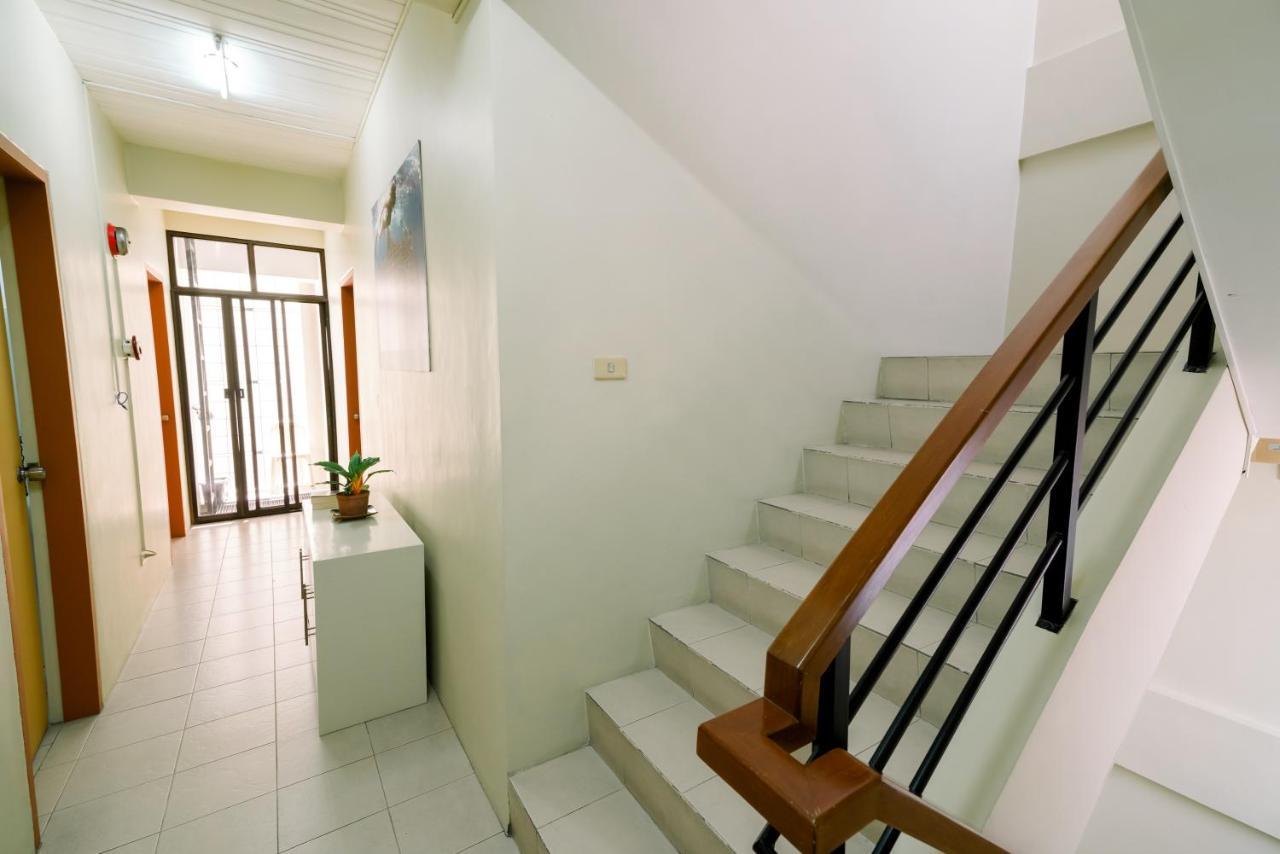 Tarasa Hostel Pasay Kültér fotó