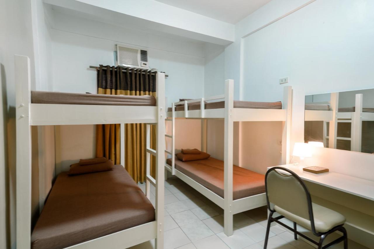 Tarasa Hostel Pasay Kültér fotó