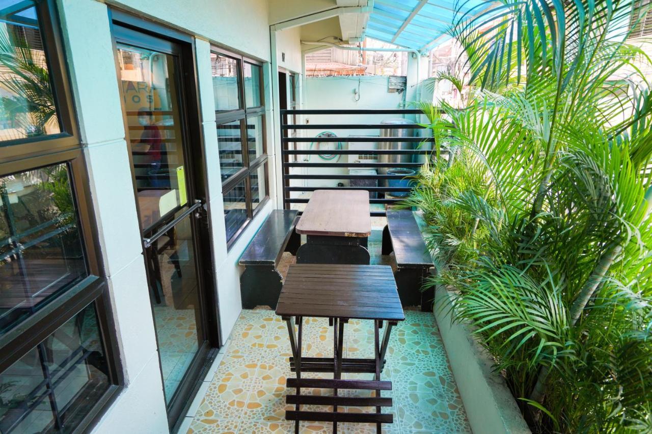 Tarasa Hostel Pasay Kültér fotó