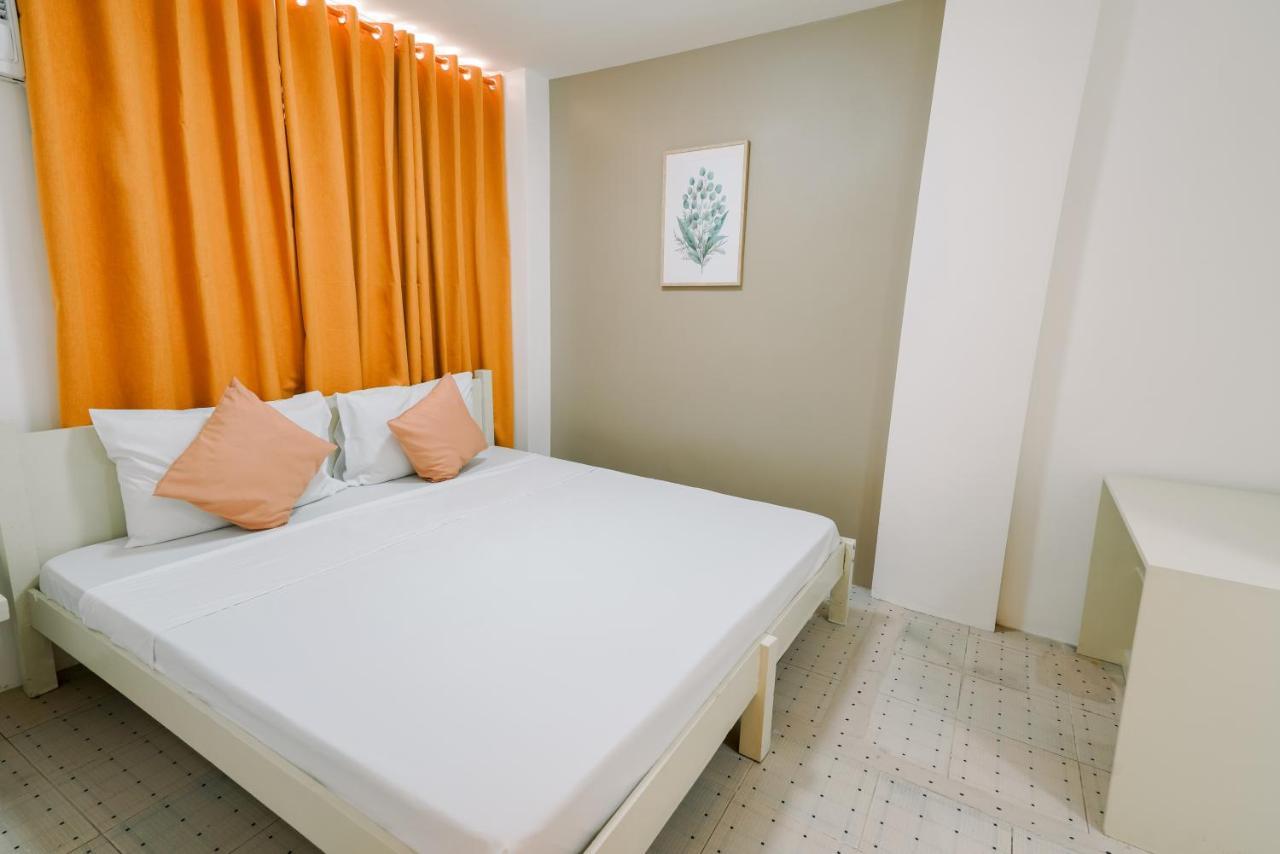 Tarasa Hostel Pasay Kültér fotó