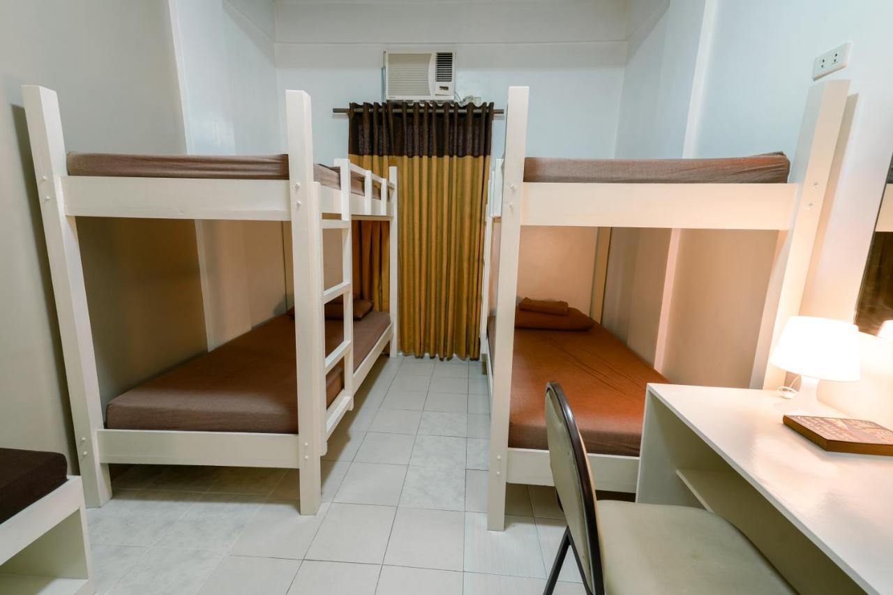 Tarasa Hostel Pasay Kültér fotó