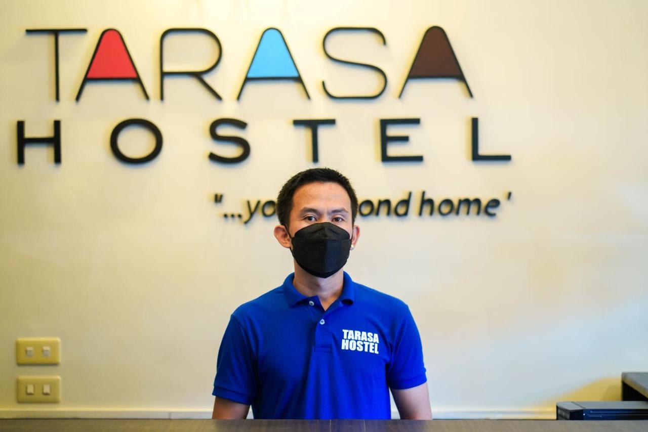 Tarasa Hostel Pasay Kültér fotó