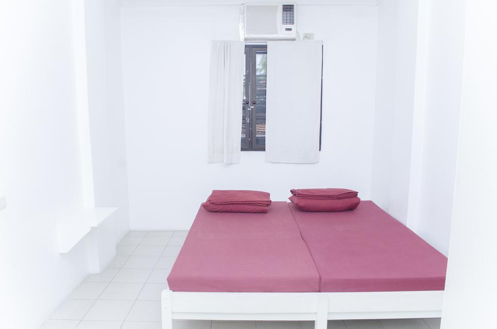 Tarasa Hostel Pasay Kültér fotó