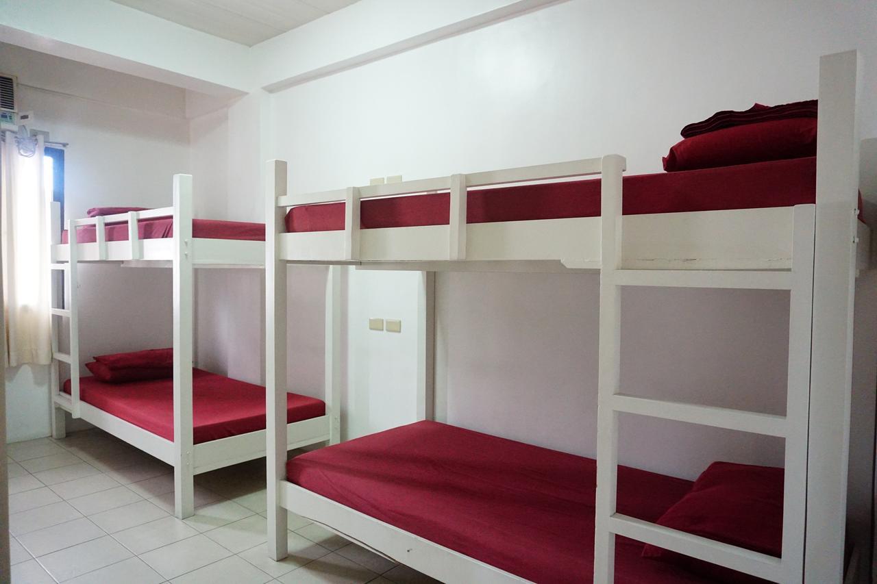Tarasa Hostel Pasay Kültér fotó