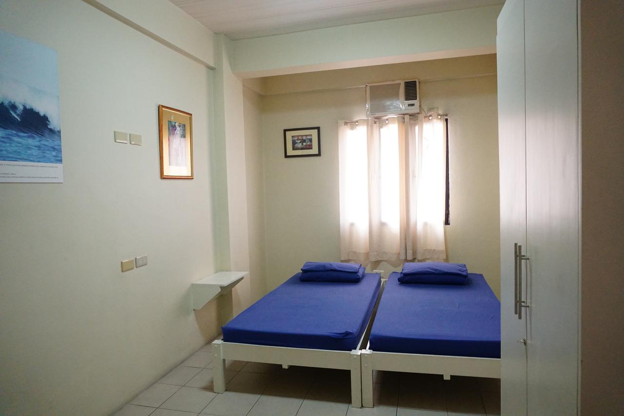 Tarasa Hostel Pasay Kültér fotó