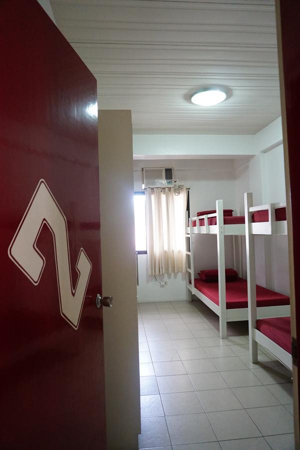Tarasa Hostel Pasay Kültér fotó
