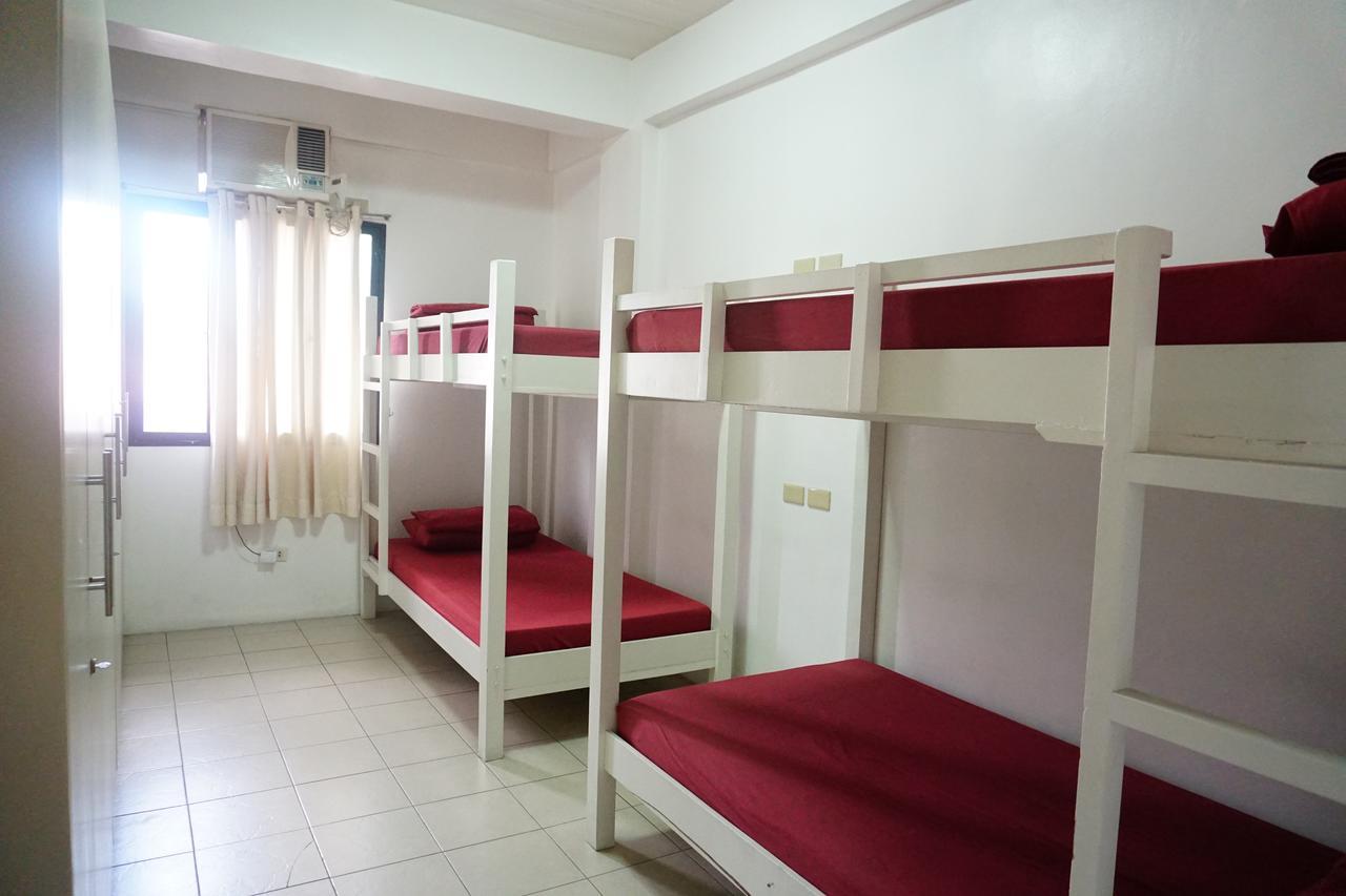 Tarasa Hostel Pasay Kültér fotó