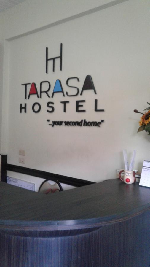 Tarasa Hostel Pasay Kültér fotó