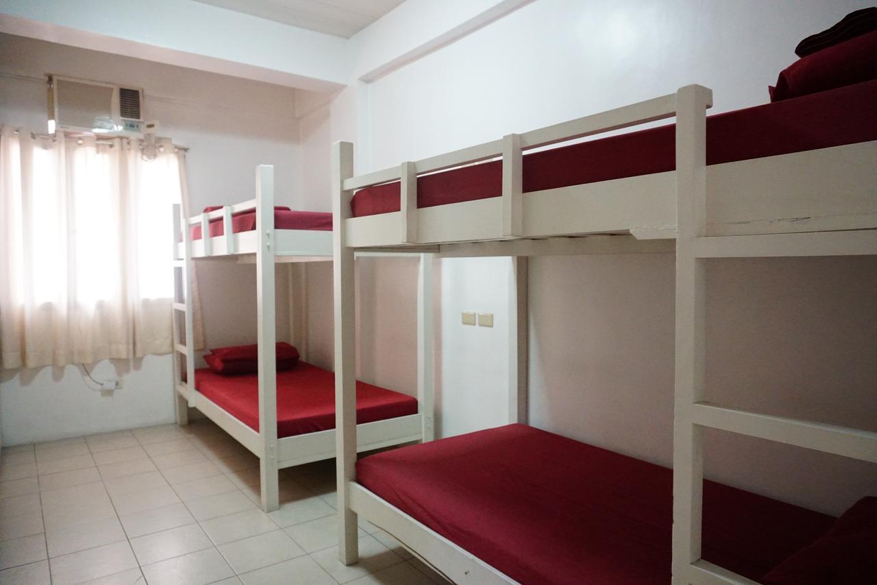 Tarasa Hostel Pasay Kültér fotó