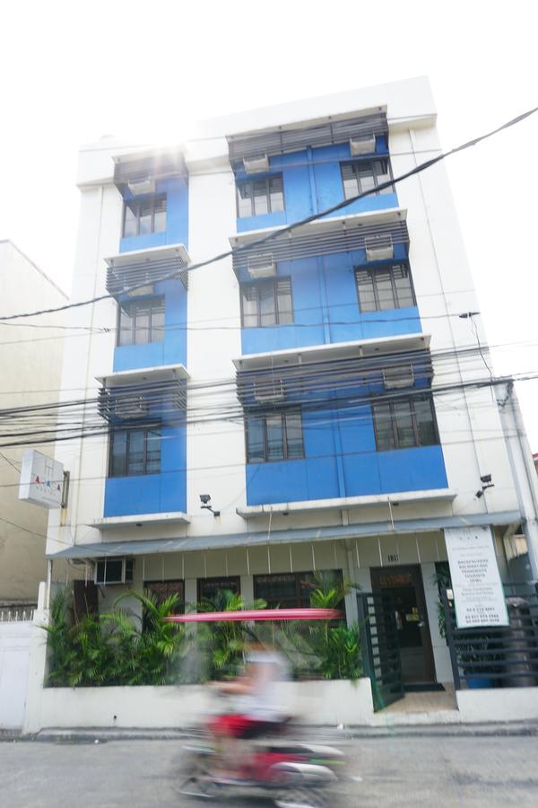 Tarasa Hostel Pasay Kültér fotó