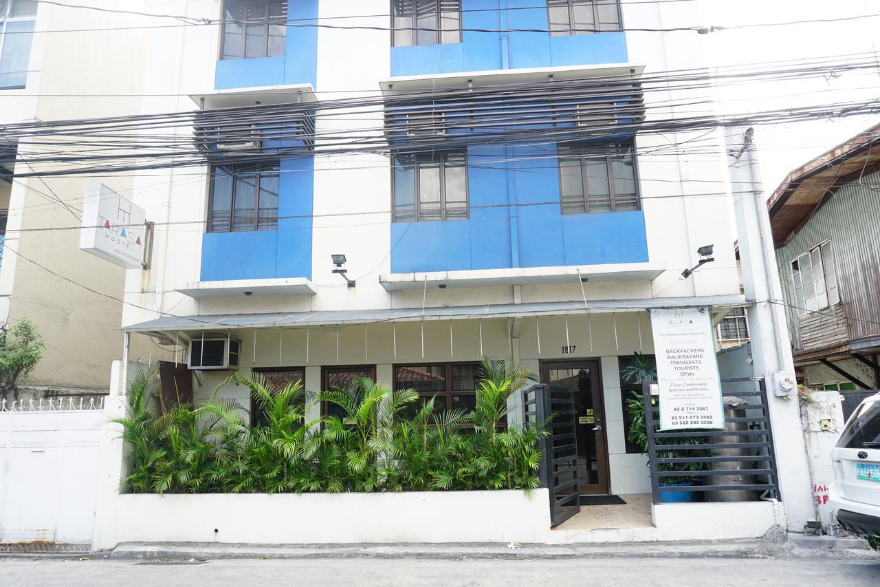 Tarasa Hostel Pasay Kültér fotó