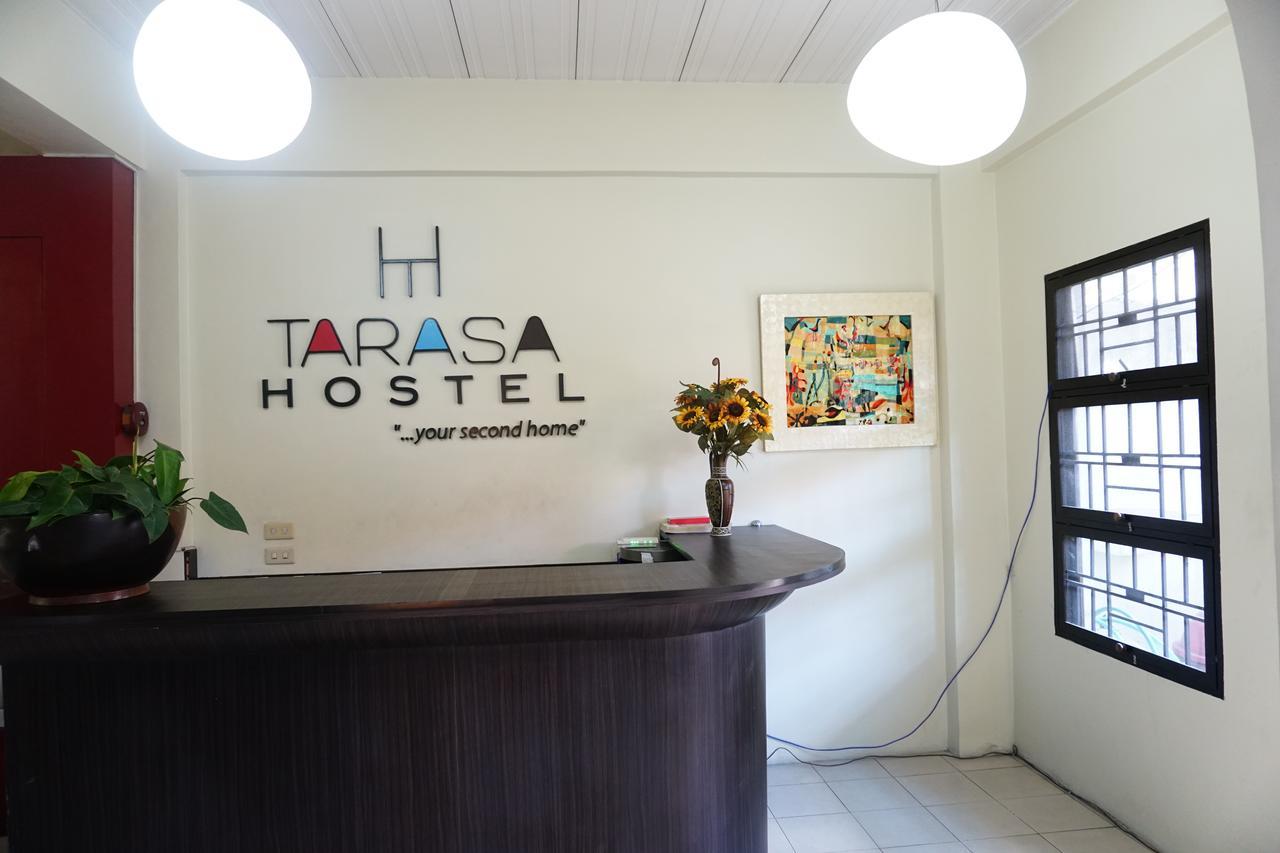 Tarasa Hostel Pasay Kültér fotó