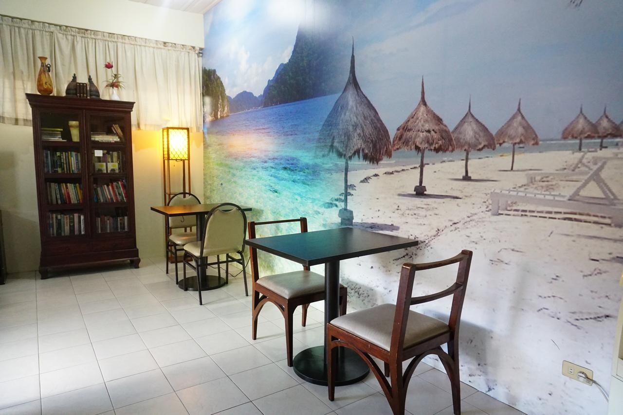 Tarasa Hostel Pasay Kültér fotó