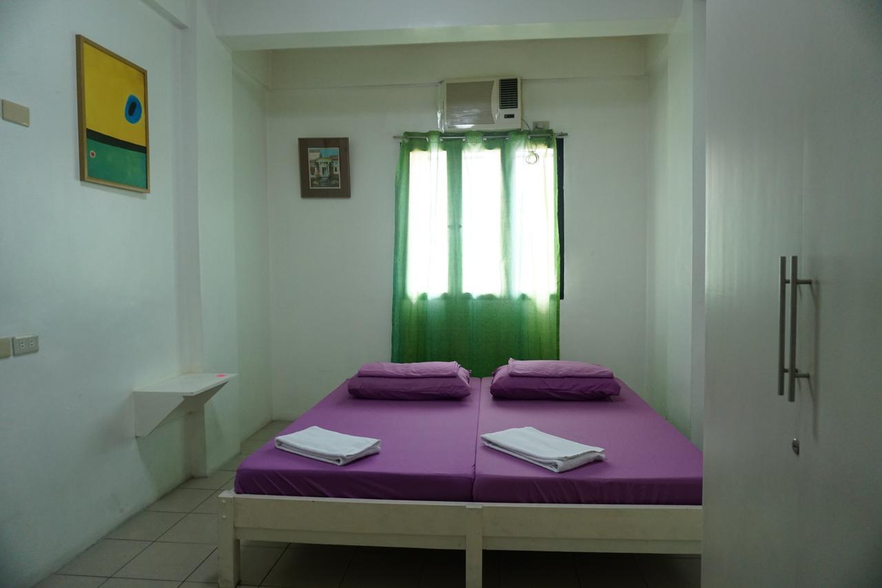 Tarasa Hostel Pasay Kültér fotó