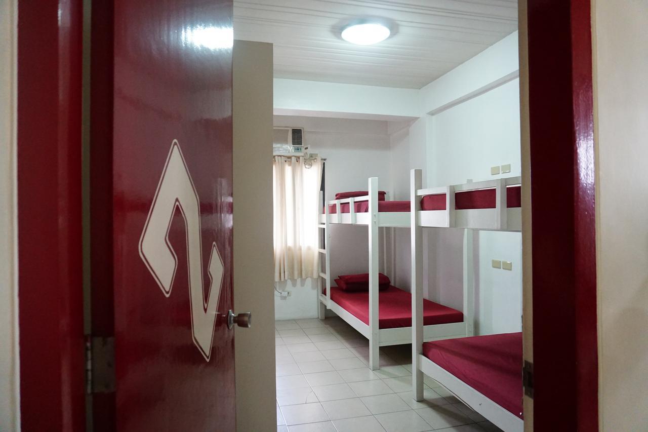 Tarasa Hostel Pasay Kültér fotó