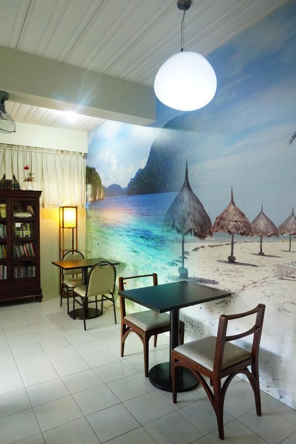 Tarasa Hostel Pasay Kültér fotó