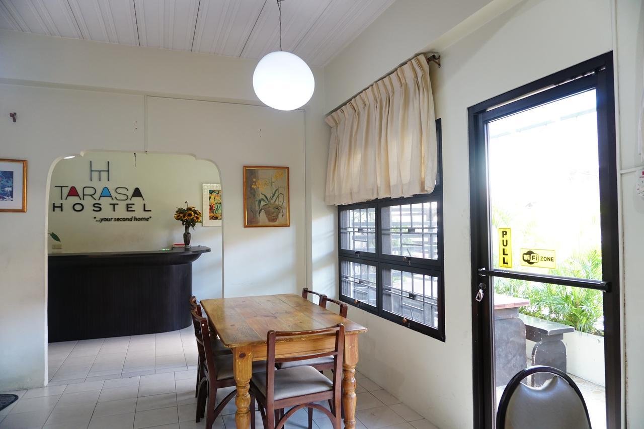 Tarasa Hostel Pasay Kültér fotó