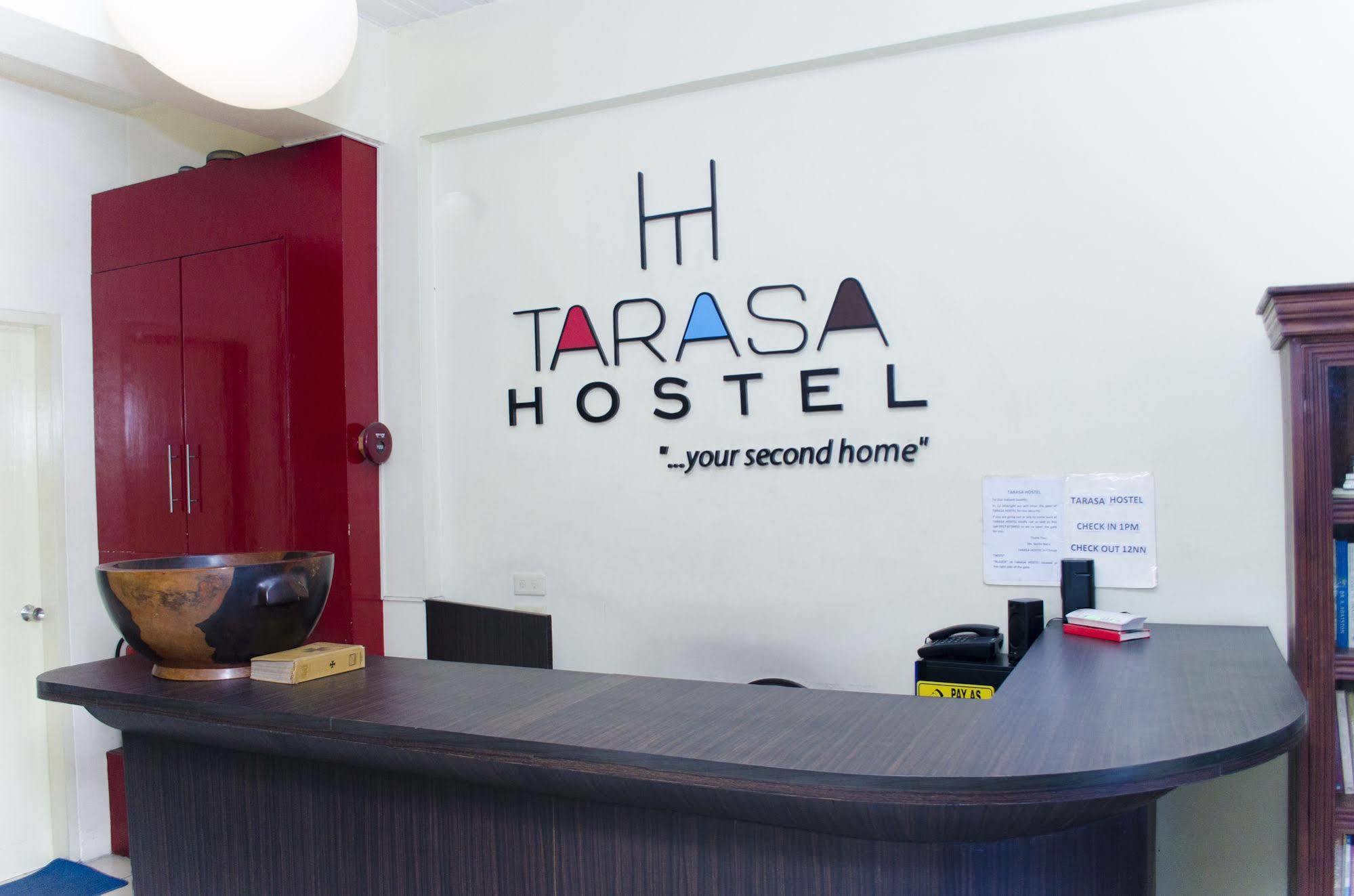 Tarasa Hostel Pasay Kültér fotó